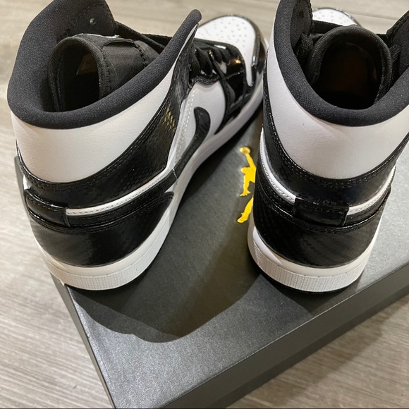 Air Jordan 1 Mid SE ASW Men's - Picture 5 of 7